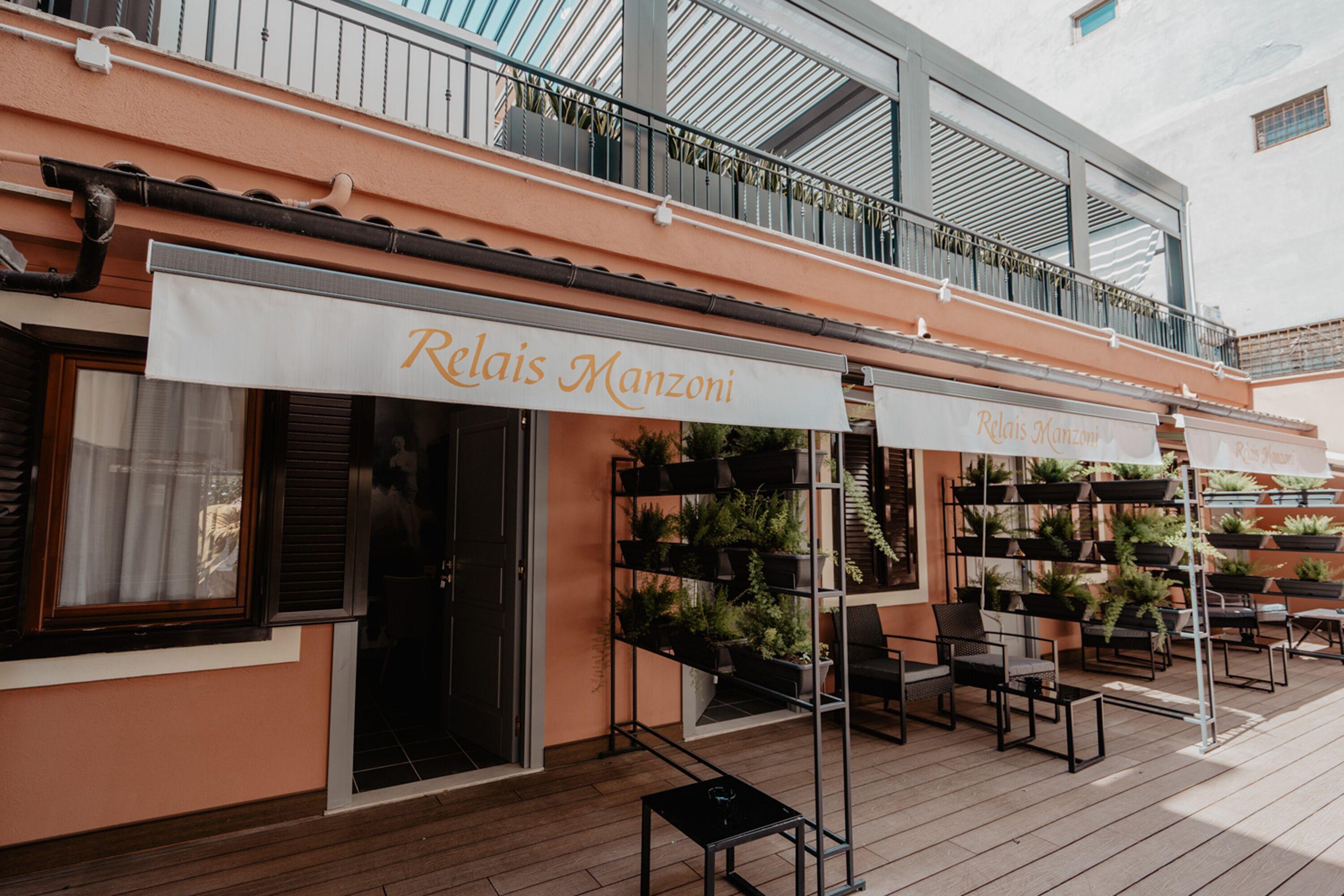 Relais Manzoni — Foto 2